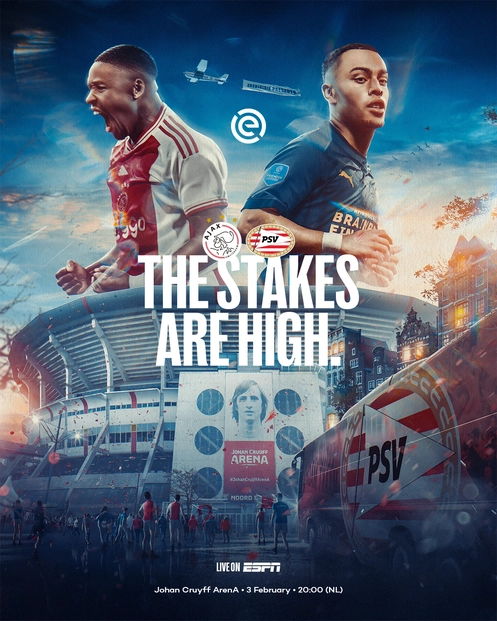 Catch live UEFA Champions League football matches.